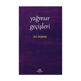 Yağmur Geçişleri - Ali Duman
