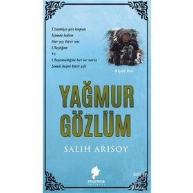 Yağmur Gözlüm - Salih Arısoy