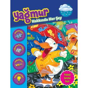 Yağmur Hakkında Her Şey - kollektif