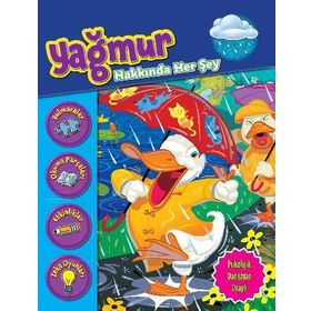 Yağmur Hakkında Her Şey - kollektif