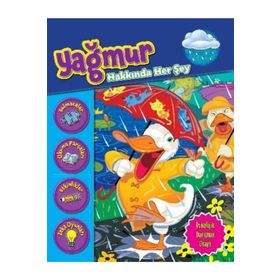 Yağmur Hakkında Her Şey - kollektif
