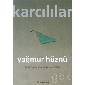 YAĞMUR HÜZNÜ - AHMET KARCILILAR