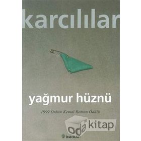 YAĞMUR HÜZNÜ - AHMET KARCILILAR