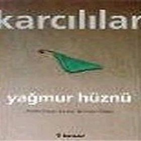 YAĞMUR HÜZNÜ - AHMET KARCILILAR