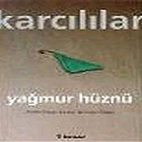YAĞMUR HÜZNÜ - AHMET KARCILILAR