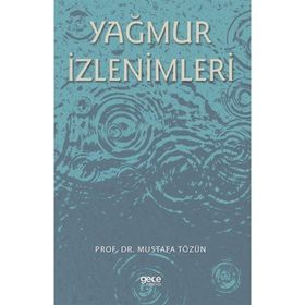 Yağmur İzlenimleri - Mustafa Tözün