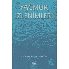 Yağmur İzlenimleri - Mustafa Tözün