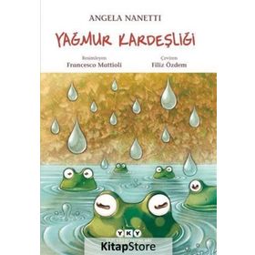 Yağmur Kardeşliği - Angela Nanetti