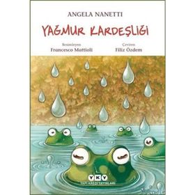 Yağmur Kardeşliği - Angela Nanetti