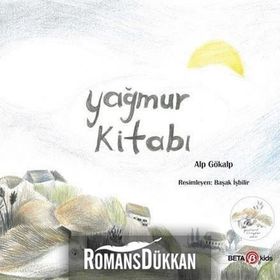 Yağmur Kitabı Güneş Kitabı-Alp Gökalp-Beta Kids Yayınları