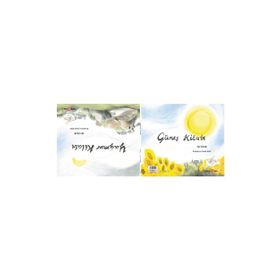 Yağmur Kitabı Güneş Kitabı-Alp Gökalp-Beta Kids Yayınları