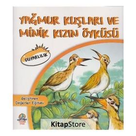 Yağmur Kuşları - Hüseyin Arslan
