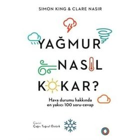 Yağmur Nasıl Kokar? - Simon King Clare Nasir