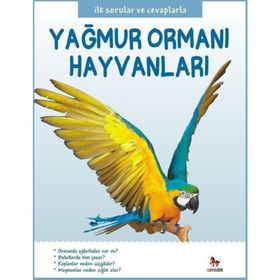 YAĞMUR ORMANI HAYVANLARI - KOMISYON