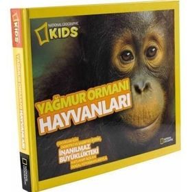 YAĞMUR ORMANI HAYVANLARI - KOMISYON