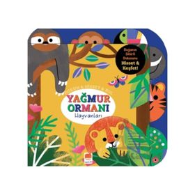 YAĞMUR ORMANI HAYVANLARI - KOMISYON