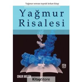 Yağmur Risalesi - Onur Metin Kutlu
