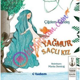 Yağmur Saçlı Kız - Çiğdem Gündeş