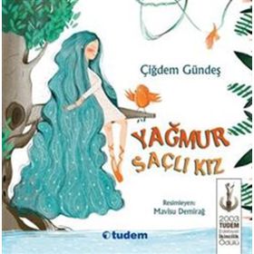 Yağmur Saçlı Kız - Çiğdem Güneş