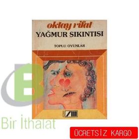 Yağmur Sıkıntısı - Oktay Rifat