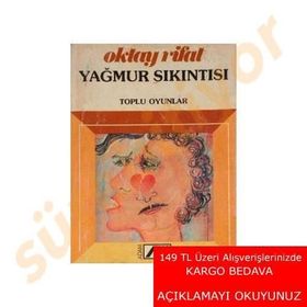 Yağmur Sıkıntısı - Oktay Rifat
