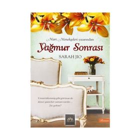 YAĞMUR SONRASI - SARAH JIO