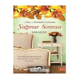 YAĞMUR SONRASI - SARAH JIO