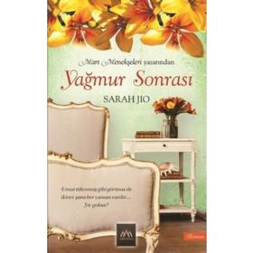 YAĞMUR SONRASI - SARAH JIO