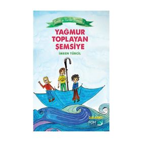 Yağmur Toplayan Şemsiye - İmren Tübcil
