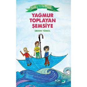 Yağmur Toplayan Şemsiye - İmren Tübcil