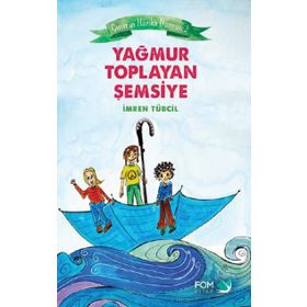 Yağmur Toplayan Şemsiye - İmren Tübcil