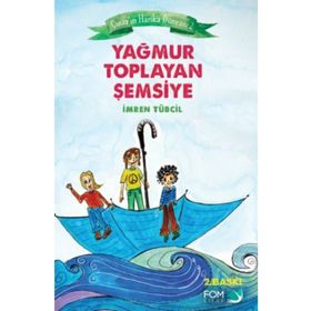 Yağmur Toplayan Şemsiye - İmren Tübcil