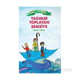 Yağmur Toplayan Şemsiye - İmren Tübcil