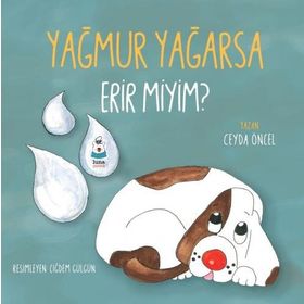 Yağmur Yağarsa Erir Miyim? - Ceyda Öncel