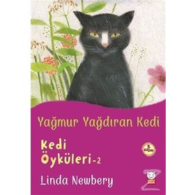 Yağmur Yağdıran Kedi - Linda Newbery