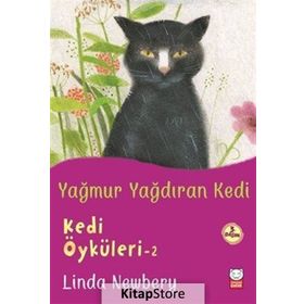 Yağmur Yağdıran Kedi - Linda Newbery