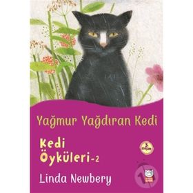 Yağmur Yağdıran Kedi - Linda Newbery