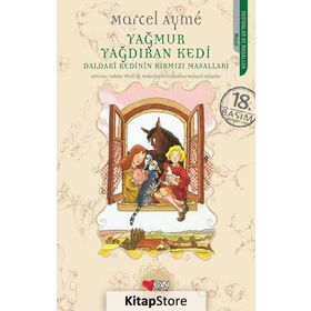 Yağmur Yağdıran Kedi - Linda Newbery