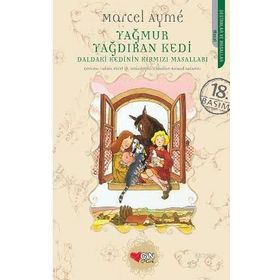 Yağmur Yağdıran Kedi - Marcel Aymé