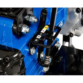Yağmur YET280 7 Hp Benzinli Çapa Makinesi