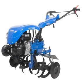 Yağmur YET300 D300 Diesel İpli Çapalama Makinesi