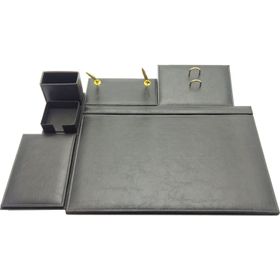 Yağmur YS-916 7 Parça Siyah Kolon Sümen Takımı