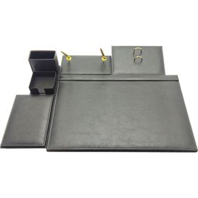 Yağmur YS-916 7 Parça Siyah Kolon Sümen Takımı
