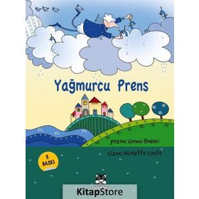 YAĞMURCU PRENS - GIANNI RODARI