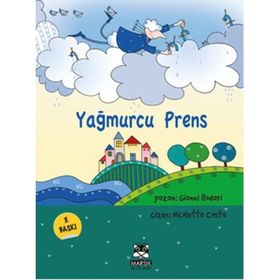 YAĞMURCU PRENS - GIANNI RODARI