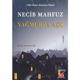 Yağmurda Aşk - Necib Mahfuz
