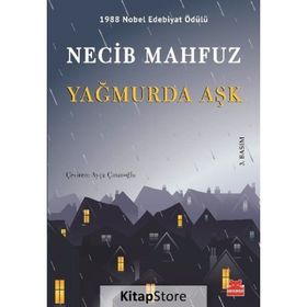 Yağmurda Aşk - Necib Mahfuz