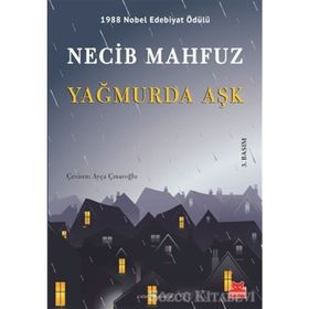 Yağmurda Aşk - Necib Mahfuz