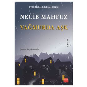 Yağmurda Aşk - Necib Mahfuz