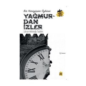 Yağmurdan İzler Şükran Hekimoğlu Taşdelen Çıra Yayınları